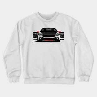 The Italian sports Spider Crewneck Sweatshirt